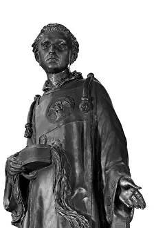 Bronze Prints: Altar of St. Anthony of Padua, by Donato di Niccol di Betto Bardi known as Donatello