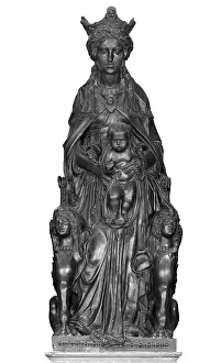 Bronze Prints: Altar of St. Anthony of Padua, by Donato di Niccol di Betto Bardi known as Donatello