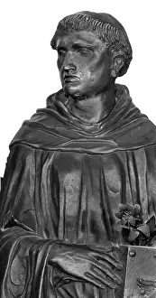 Bronze Prints: Altar of St. Anthony of Padua, by Donato di Niccol di Betto Bardi known as Donatello