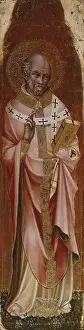 Stand Prints: Altarpiece of the Annunciation