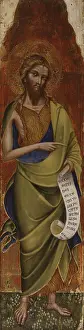 Stand Prints: Altarpiece of the Annunciation