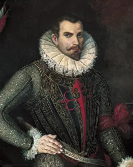Ruff Prints: ALVARADO, Pedro de (1485-1541)