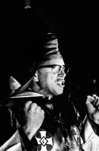Civil Rights Prints: Alvin Horn, Grand Wizard of the Alabama Ku Klux Klan