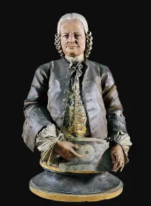 End 18th C Prints: AMADEU, Ramn (1745-1821). Bust of Pere Virgili