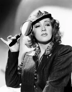 Blondell Prints: THE AMAZING MR. WILLIAMS, Joan Blondell, 1939