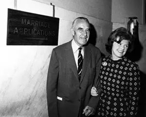Pamela Prints: Former ambassador Averell Harriman