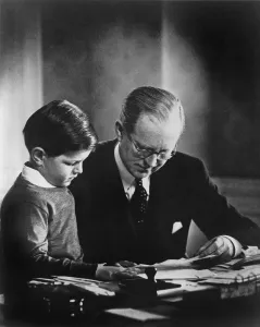 Ambassadors Prints: Ambassador to Great Britain, Joseph Kennedy