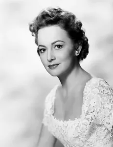 Lace Dress Prints: THE AMBASSADOR'S DAUGHTER, Olivia de Havilland, 1956