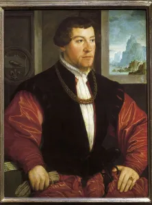 Antwerpen Prints: AMBERGER, Christoph (1500-1561)