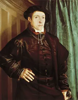 16th C Prints: AMBERGER, Christoph (1500-1561)