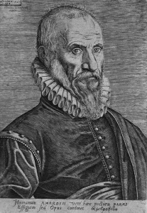 Pare Prints: Ambroise Pare, the great 16th century surgeon