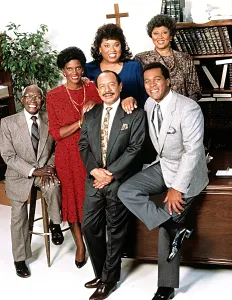 Hemsley Prints: AMEN, Jester Hairston, Anna Maria Horsford