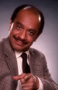 Hemsley Prints: AMEN, Sherman Hemsley, 1986-91