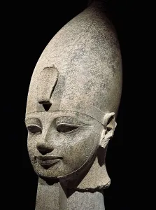 1353 Bc Prints: Amenhotep III. s.XIV BC. 18th Dynasty