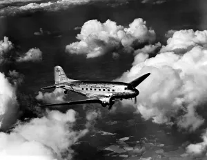 America Airline's Flagship Skysleeper, 1940. Courtesy: CSU Archives/Everett Collection