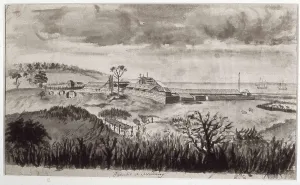 Malaspina Prints: America. Expedition of Malaspina (1789-1794)