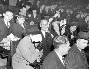 Committee Prints: The America First Committee, protesting the United States entry into World War II