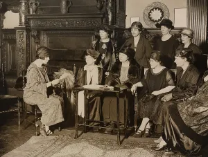 19th Amendment Prints: American Alice Paul