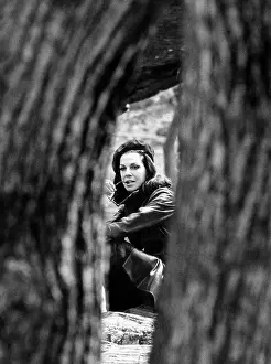 Novelist Prints: American author Jacqueline Susann