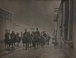 Guerrero Prints: American Brigadier General John E