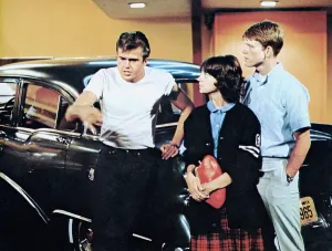 Cindy Prints: AMERICAN GRAFFITI, Paul Le Mat, Cindy Williams, Ron Howard, 1973
