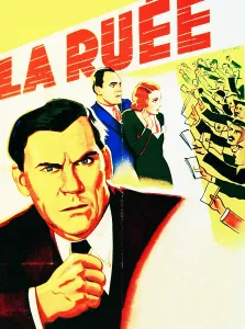 Jsib Prints: AMERICAN MADNESS, (aka LA RUEE)
