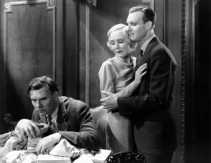 Images Dated 19th December 2005: AMERICAN MADNESS, Walter Huston, Kay Johnson, Gavin Gordon, 1932