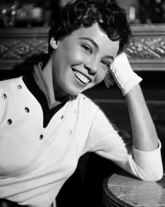 Caron Prints: AN AMERICAN IN PARIS, Leslie Caron, 1951