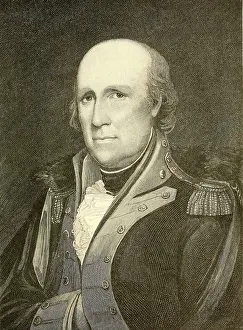 War Of Independence Prints: American Revolution