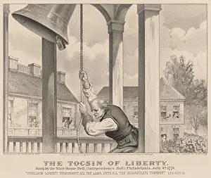 Communication Prints: American Revolution