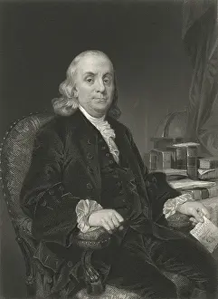 1770s Prints: American Revolution, First Continential Congress