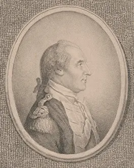 Epaulets Prints: American Revolution. George Washington