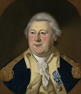 Lcgr1904 Prints: American Revolution. Henry Knox