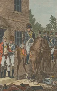 20 40 Years Old Prints: American Revolution, New York-New Jersey Campaign