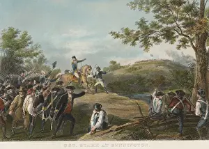Lcgr1904 Prints: American Revolution, Saratoga Campaign