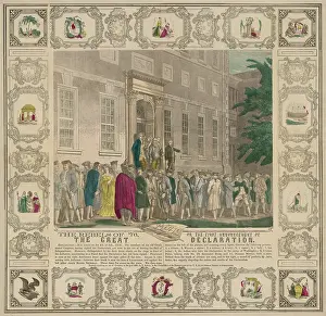 Writers Prints: American Revolution, Second Continential Congress