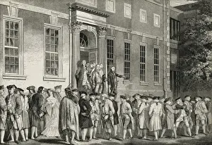 Writers Prints: American Revolution, Second Continential Congress