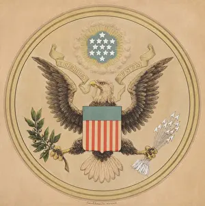 Eagle Prints: American Revolution, Second Continential Congress