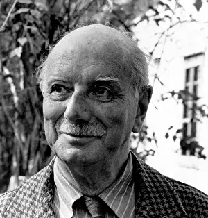 Images Dated 19th April 2007: American social critic Lewis Mumford