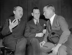 Broadcasting Prints: American television inventor, Philo T