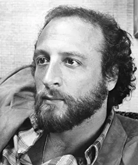 Producer Prints: American TV and film producer Michael Phillips, c. 1970's