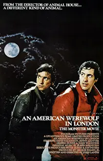 Griffin Prints: AN AMERICAN WEREWOLF IN LONDON