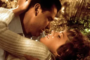Laying Down Prints: THE AMERICANIZATION OF EMILY, James Garner, Julie Andrews, 1964