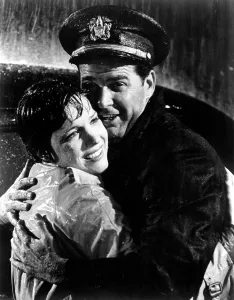 Subst Allow Prints: THE AMERICANIZATION OF EMILY, Julie Andrews, James Garner, 1964