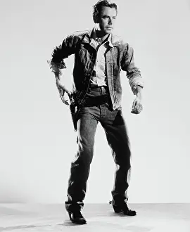 Images Dated 1st May 2019: THE AMERICANO, Glenn Ford, 1955