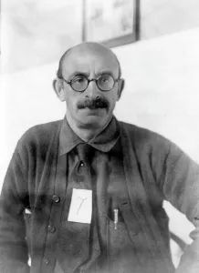 Anarchist Prints: The anarchist Alexander Berkman