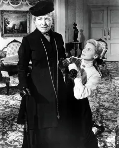 Mourner Prints: ANASTASIA, Helen Hayes, Ingrid Bergman
