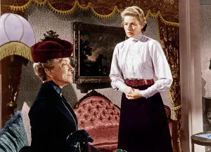 Dowager Prints: ANASTASIA, from left: Helen Hayes