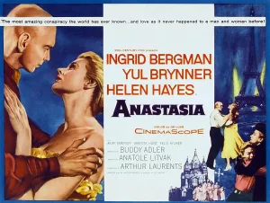 Images Dated 3rd October 2006: ANASTASIA, Yul Brynner, Ingrid Bergman