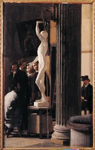 Picture Frame Prints: The Anatomy Lesson, by Giacomo Favretto